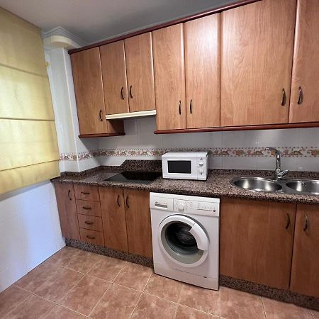 Apartamentos La Caleta カレタ・デ・ベレス エクステリア 写真