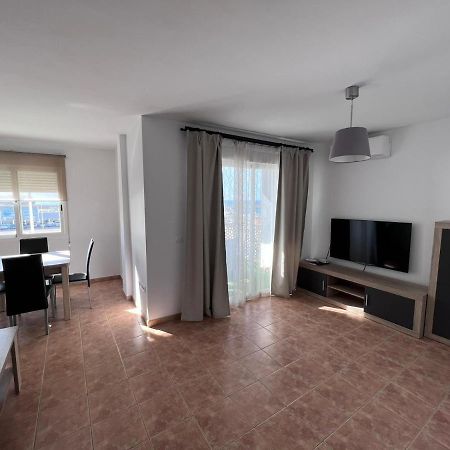 Apartamentos La Caleta カレタ・デ・ベレス エクステリア 写真