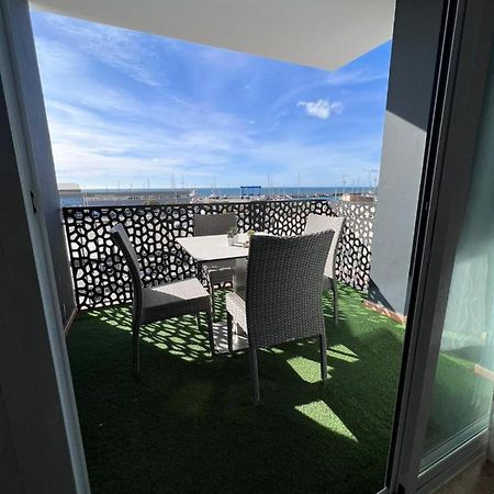 Apartamentos La Caleta カレタ・デ・ベレス エクステリア 写真