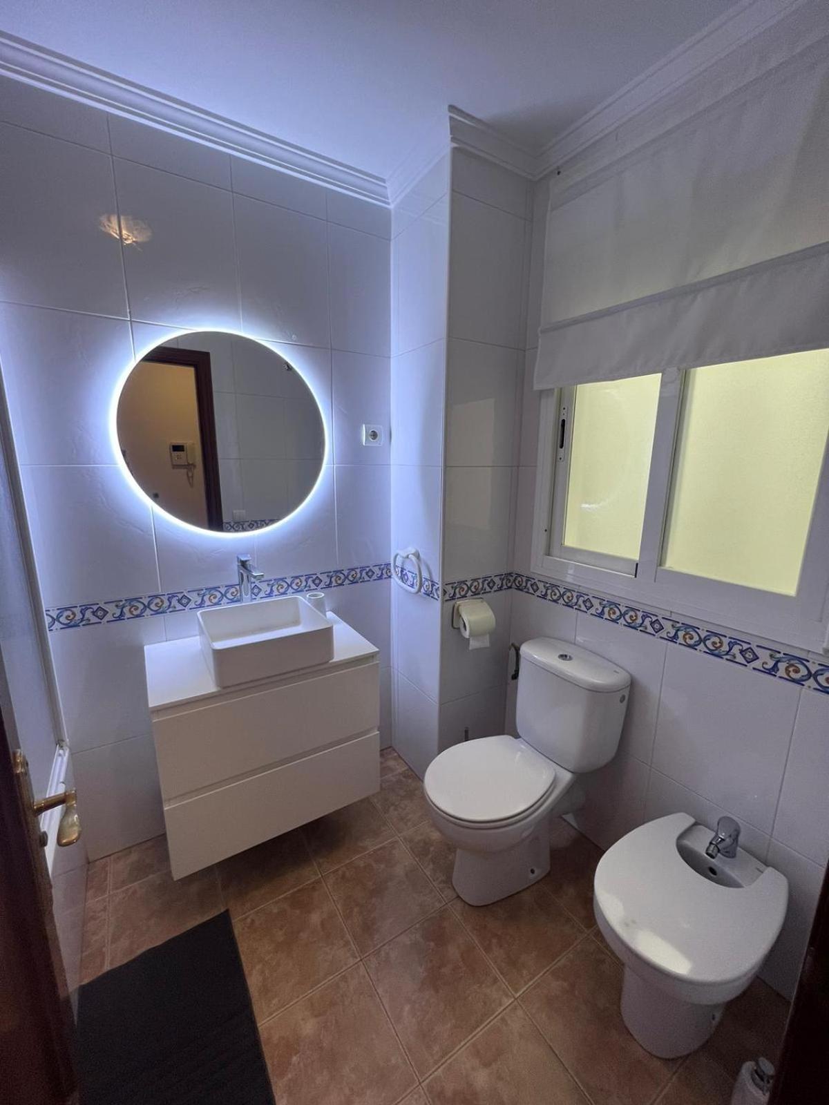 Apartamentos La Caleta カレタ・デ・ベレス エクステリア 写真