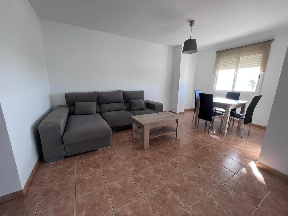 Apartamentos La Caleta カレタ・デ・ベレス エクステリア 写真